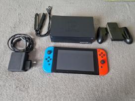 Nintendo switch V2 atrištas 128gb