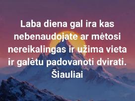 Dovanoja dvirati
