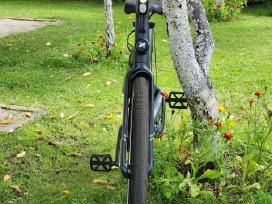 Honbike elektrinis miesto dviratis (diržas ne grd)