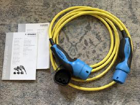 Orginalus Mennekes krovimo kabelis Type2- 20 A