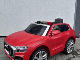 Vaikiška elektrinė mašina audi q8