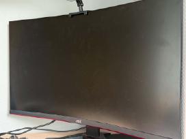 Aoc Gaming C32g2ze/bk Monitorius