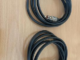 Audio kabelis Sonorous Rca-rca