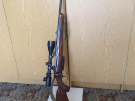 Parduodu karabiną Cz-555 kal. 3006 su optika