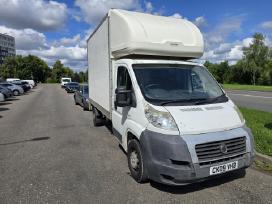 Citroen Relay LWB mikroautobusas Vairas Dešinėje