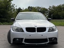 Bmw E91 2l 120kw