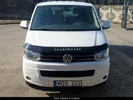 VW carawelle 2l 103kw