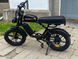 Beveik naujas elektrinis dviratis Engwe M1 250wh