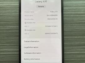Samsung galaxy a15