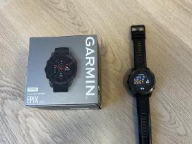 Garmin Epix Gen 2 Sapphire GPS Military Laikrodis