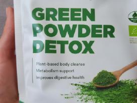 Everjuno green powder detox