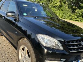 Parduosu Ml250 Bluetech 2012 metų
