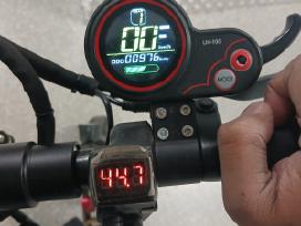 Skelbimo 'Beaster E-scooter' paveikslėlis