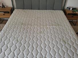 Ikea lova su Dormeo čiužiniu