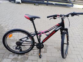Parduodu dviratį Kross "24" ratai tinka 7m-11m