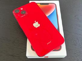iPhone 14, Red, 256 GB