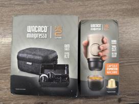 Wacaco minipresso kelioninis kavos aparatas