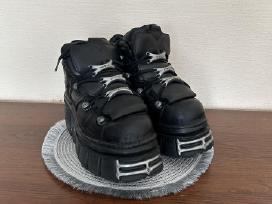 New Rock shoes