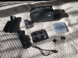 Dji pocket 3 su priedais