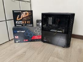 R5 3600 Rx 5700xt 16gb Ddr4