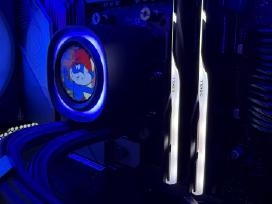 Žaidimų Kompiuteris - Ryzen 9800x3d ir Rtx 5070 Ti