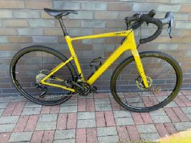 Parduodamas cannondale carbonas