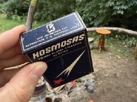 Antikvariniai cigarečių pakeliai