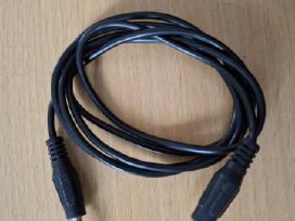Audio Aux laidas 3,5 mm - 3,5 mm, ilgis - 1,2 m
