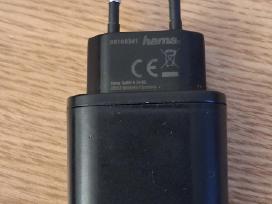 Hama Ac adapteris, maitinimo šaltinis, 5v, 2.1a