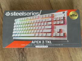 Steelseries kompiuterine klaviatura
