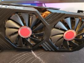 Xfx Amd Radeon Rx 580 Gts Xxx Edition 8gb