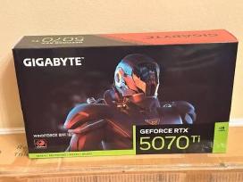 Gigabyte Geforce Rtx 5070 Ti Windforce Oc 16gb
