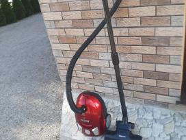 Parduodu dulkiu siurbli mažai naudota