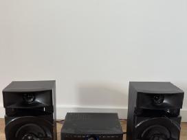 Panasonic Muzikos Centras