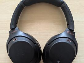 Paduodu Sony Wh-1000xm3 bevieles ausines