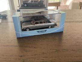 Kolekciniai modeliukai-peugeot 604 limousine 1978