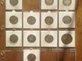 Malta 2 eur progines monetos