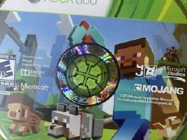 Xbox 360 Minecraft