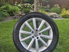 Originalūs Volkswagen R17 ratlankiai