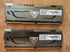 Patriot Viper Steel Ddr4 16gb 2x8gb 3600mhz Cl18