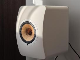 Kef Ls50 Wireless 2 su S2 stovais