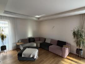 Svetainės sofa-kampas