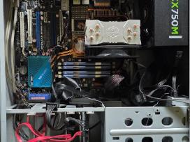 Pc Asus Rog Maximus Extreme X38 (galima dalimis)