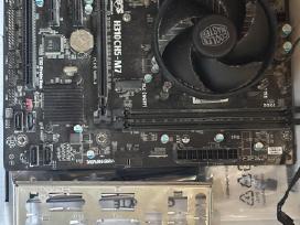 I5 9400f + H310 + Cooler