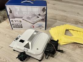 Langų valymo robotas “Evis Robot“