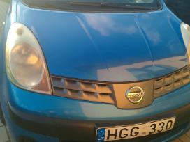 Parduodu Nissan note