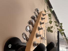 Elektrinė gitara “squier