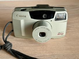 Juostinis Canon Zoom Japan, Minolta