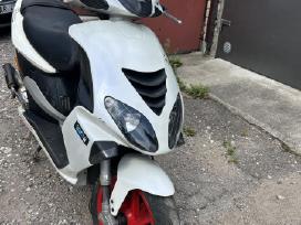 Piaggio Nrg
