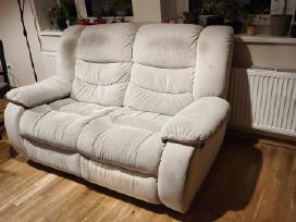Sofa, dvidietė